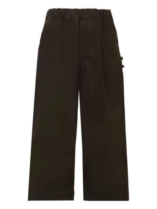 25FW [키즈] 엠에스지엠 트레이닝/조거 팬츠 F5MSJBPA231 110 Black