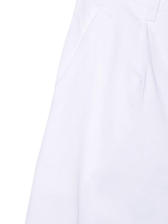 25FW [주니어] 페이 스트레이트 팬츠 5Q6221T G0031100 WHITE - FAY