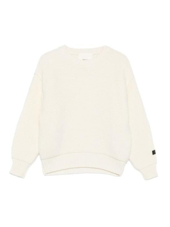 25FW [키즈] 엠에스지엠 니트/스웻셔츠 F5MSJUJP060 MS041 White