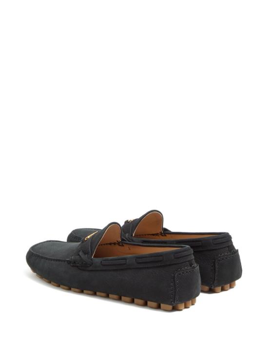 25FW 발렌티노 가라바니 로퍼 YS0K98AAH 0NO Black - VALENTINO GARAVANI