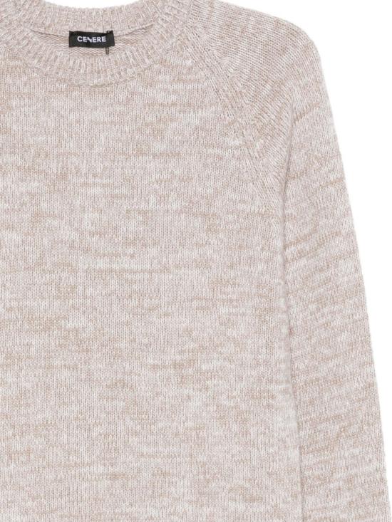 25FW 세네레 스웨터 0325H5001 002111 White - CENERE