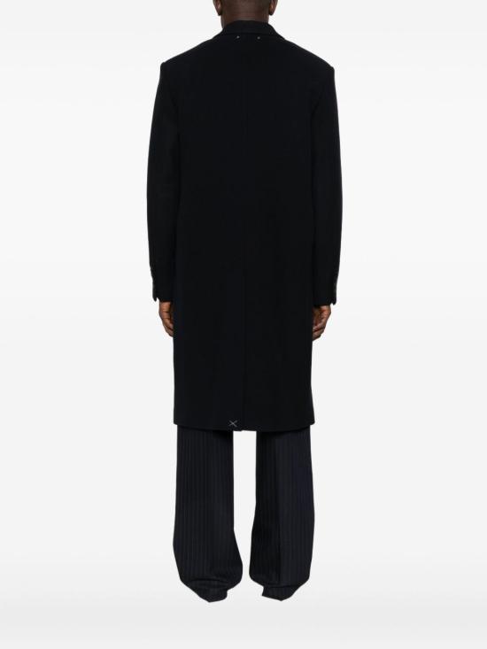 25FW 골든구스 코트 GMP00986 P00050250486 Blue - GOLDEN GOOSE