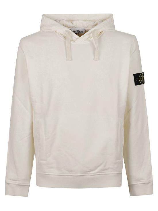 25FW 스톤 아일랜드 긴팔 티셔츠 6100029S0A20 V0093 Ivory