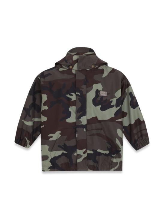 [키즈] 돌체앤가바나 캐주얼 자켓 L42B33K G7B8BX0860 MILITARY GREEN