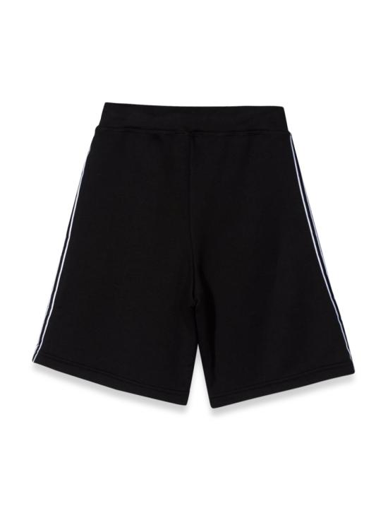  [키즈] 디스퀘어드2 쇼츠/버뮤다 DQ0719K D003SDQ900 BLACK - DSQUARED2