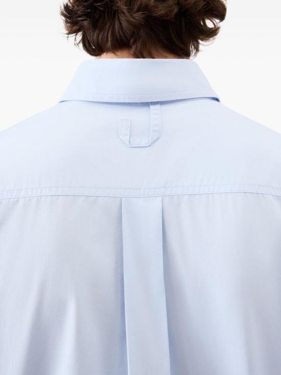 25FW 자크뮈스 셔츠 25HSHM00541AW 006603GG Clear Blue - JACQUEMUS