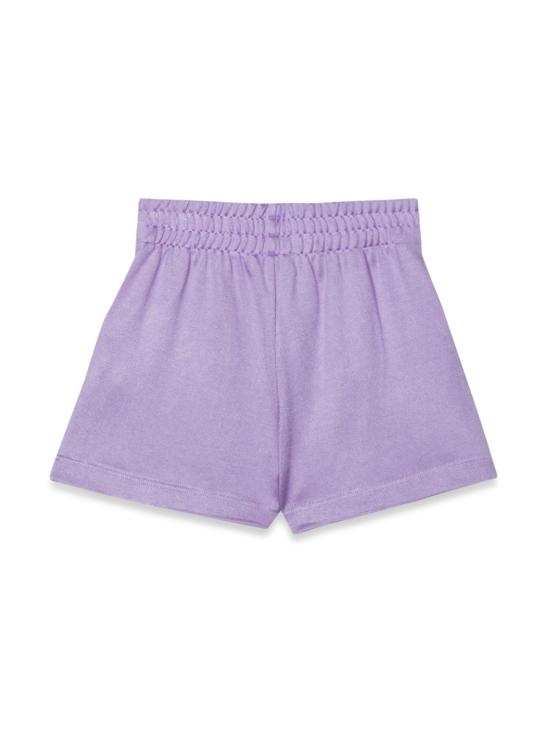  [키즈] 모스키노 쇼츠/버뮤다 HDQ00LK M0F8050358 LILAC - MOSCHINO