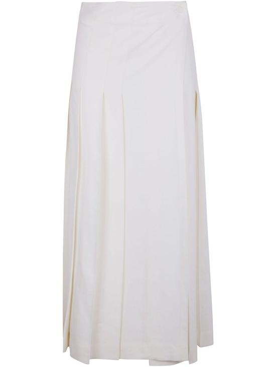 25SS 파로쉬 미디 스커트 D620485 RAISA25002 White