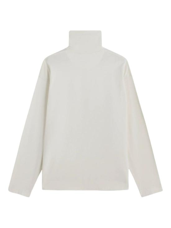 25FW 피비 파일로 터틀넥 BT32CO2448 103CR Cream - PHOEBE PHILO