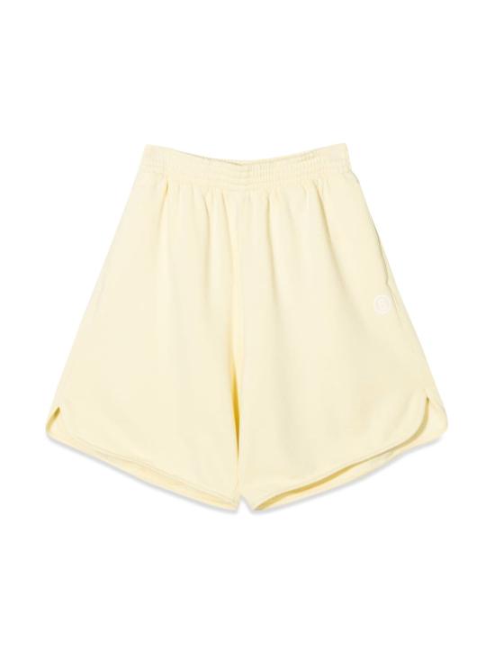  [키즈] MM6 메종마르지엘라 쇼츠/버뮤다 M60152K MM006M6202 YELLOW