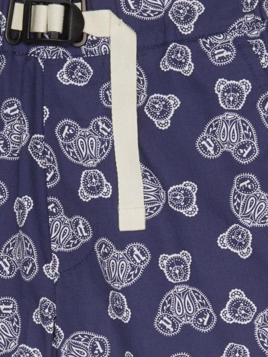  [키즈] 팜앤젤스 쇼츠/버뮤다 PBCB003K S22FAB0014601 BLUE - PALM ANGELS