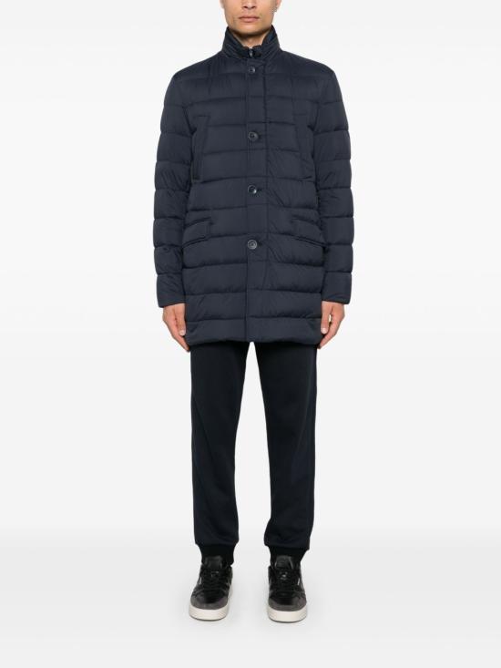 25FW 에르노 일 카포토 다운 코트 PI007ULE 12456Z9202 Blue - HERNO