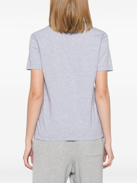 25FW 펜디 반팔 티셔츠 FS7254 AVF8F0TAZ Grey - FENDI