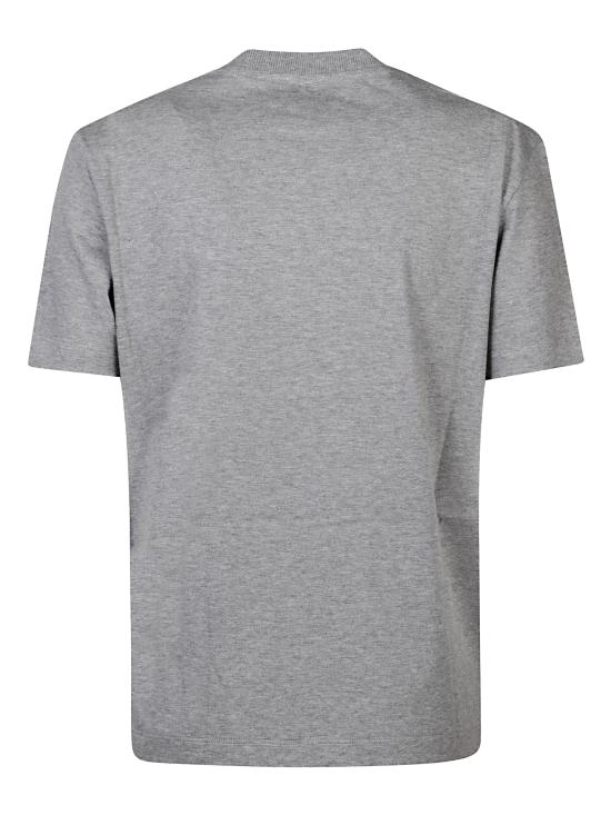 25FW 펜디 반팔 티셔츠 FS7254 AVF8F0TAZ Grey - FENDI