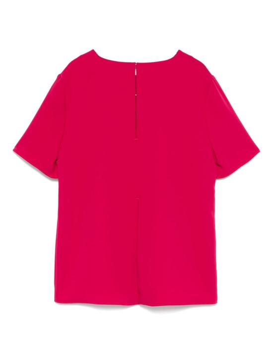 25SS 파로쉬 반팔 티셔츠 D312430 PANTY25061 Red - PAROSH