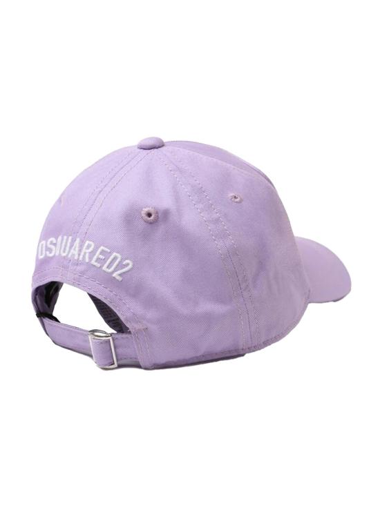  [키즈] 디스퀘어드2 모자 DQ0902K D00YTDQ633 LILAC - DSQUARED2
