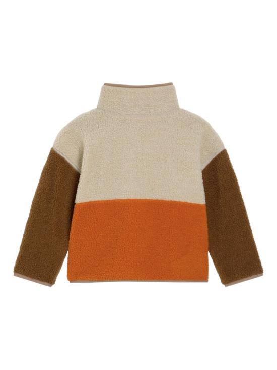 25FW [키즈] 돌체앤가바나 패딩 L4JB7V FUS4FS9000 Beige - DOLCE & GABBANA