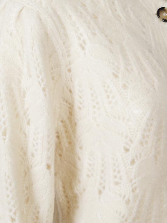 25FW 이자벨마랑에뚜왈 가디건 25ACA0114FA C3L08E23EC Beige - ISABEL MARANT ETOILE