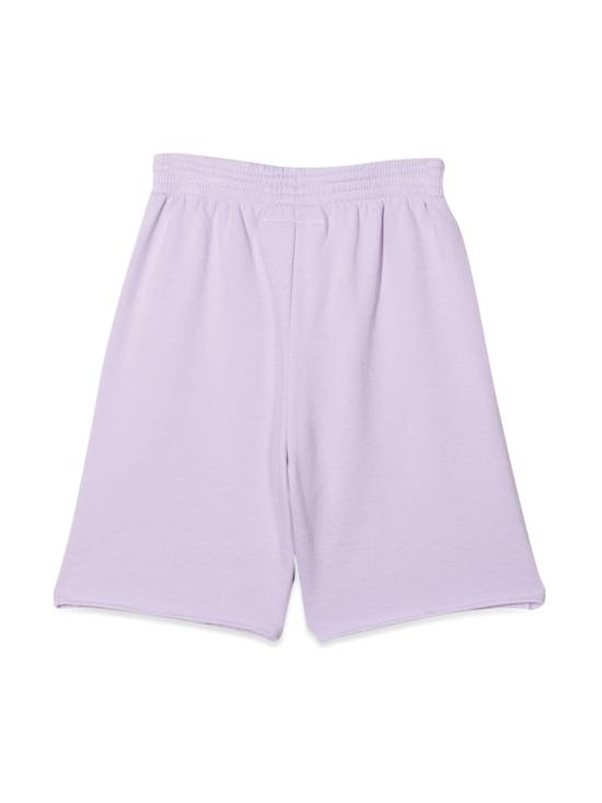  [키즈] MM6 메종마르지엘라 쇼츠/버뮤다 M60100K MM006M6601 LILAC - MM6 MAISON MARGIELA