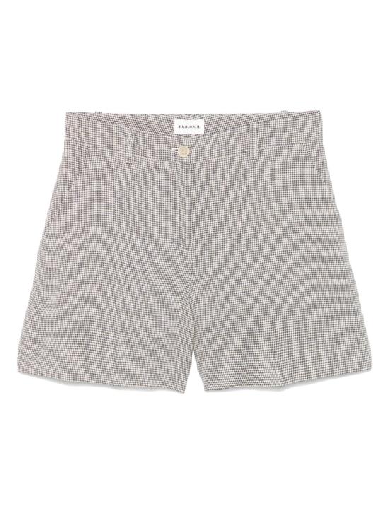 25SS 파로쉬 숏팬츠 D210154 BAMBU813 MultiColour