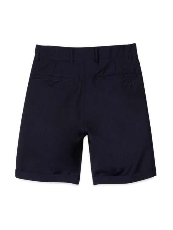 25FW [키즈] 페이 쇼츠/버뮤다 5Q6089K I0066621 BLUE - FAY