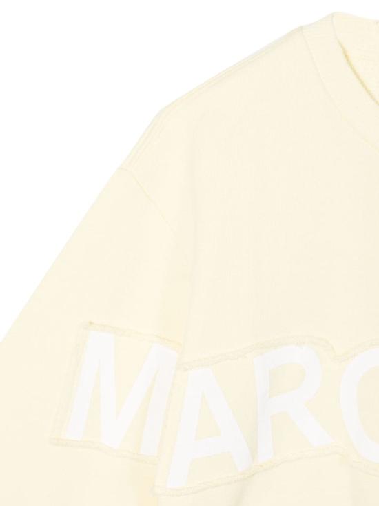  [키즈] MM6 메종마르지엘라 트레이닝 상의 M60149K MM006M6202 YELLOW - MM6 MAISON MARGIELA