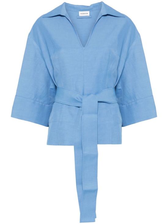 25SS 파로쉬 블라우스 D313068 RAISA25046 Light Blue