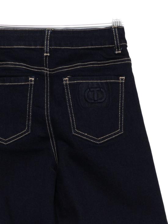 25FW [키즈] 트윈셋 진 252GJ2280 06295 Black - TWINSET