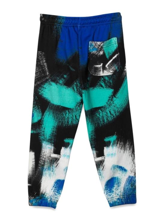  [키즈] 디젤 스트레이트 팬츠 J00631K KYASRK900 BLACK - DIESEL