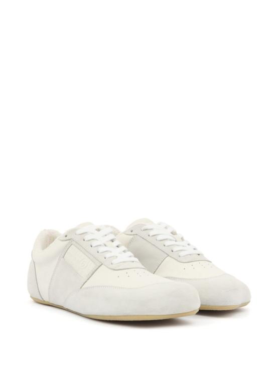 25FW MM6 메종마르지엘라 스니커즈 SH3WS0012 P6435T1003 White - MM6 MAISON MARGIELA