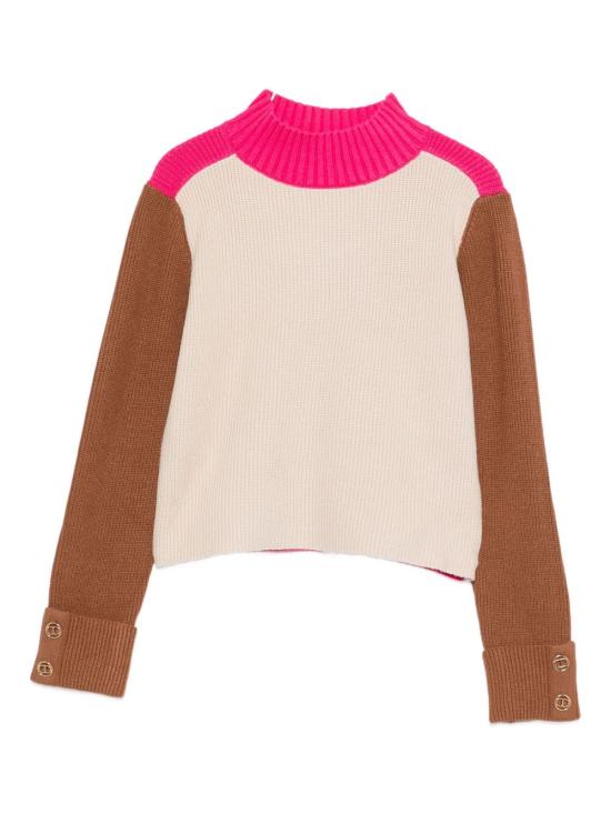 25FW [키즈] 트윈셋 니트/스웻셔츠 252GJ3060 12734 Beige