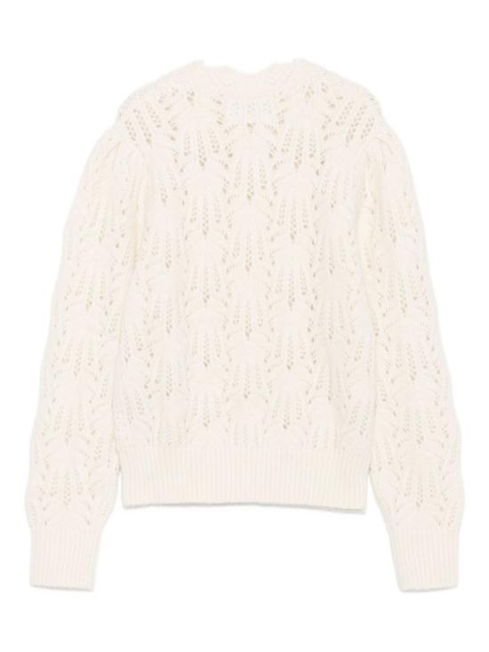 25FW 이자벨마랑에뚜왈 스웨터 PU0727FA C3L08E23EC Beige - ISABEL MARANT ETOILE