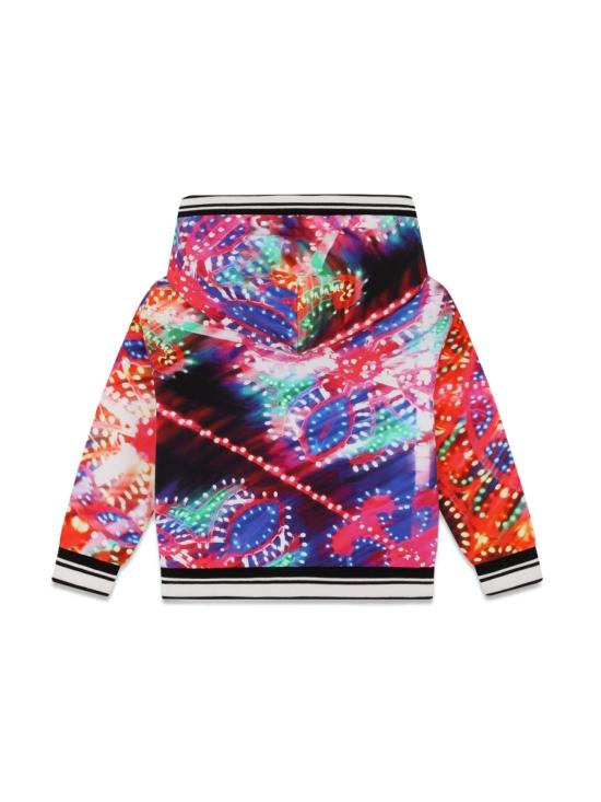 [키즈] 돌체앤가바나 풀오버 L4JWDRK G7CM9HH3OF MULTICOLOUR - DOLCE & GABBANA