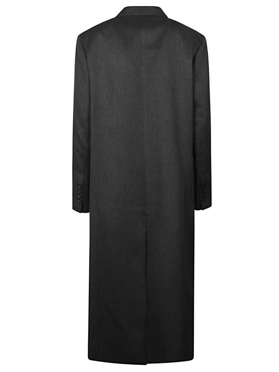 25FW 더프랭키샵 코트 JANE COFS21083107 Grey - THE FRANKIE SHOP