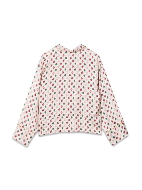  [키즈] 시모네타 셔츠 1Q5020K S0042999 MULTICOLOUR - SIMONETTA