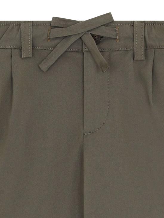  [키즈] 돌체앤가바나 쇼츠/버뮤다 L42Q91K FUFH1V4026 GREEN - DOLCE & GABBANA