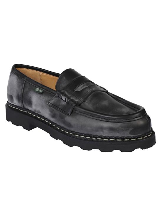 25FW 파라부트 로퍼 099412 REIMSLISSENOIR Black - PARABOOT