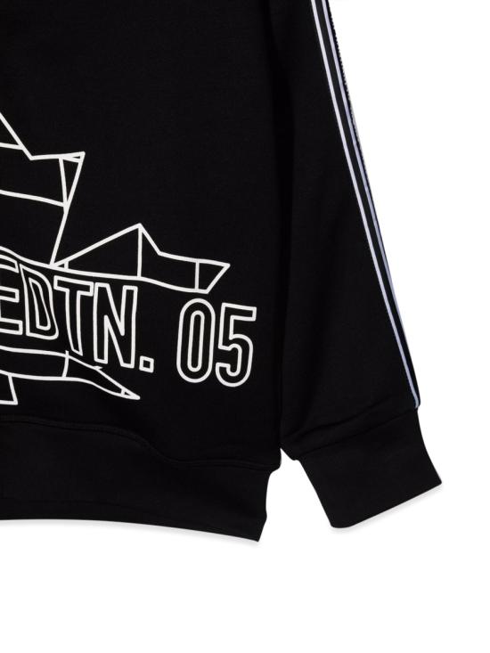  [주니어] 디스퀘어드2 풀오버 DQ0673T D003SDQ900 BLACK - DSQUARED2