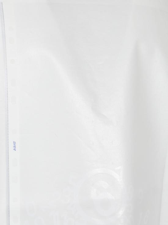 25FW MM6 메종마르지엘라 반팔 티셔츠 SH0GC0060 M20048101 White - MM6 MAISON MARGIELA