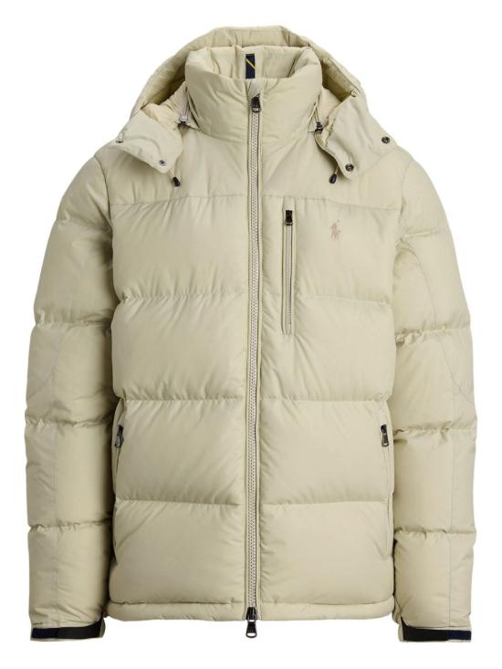 25FW 폴로 랄프로렌 고햄 다운 재킷  710968278 007 Beige