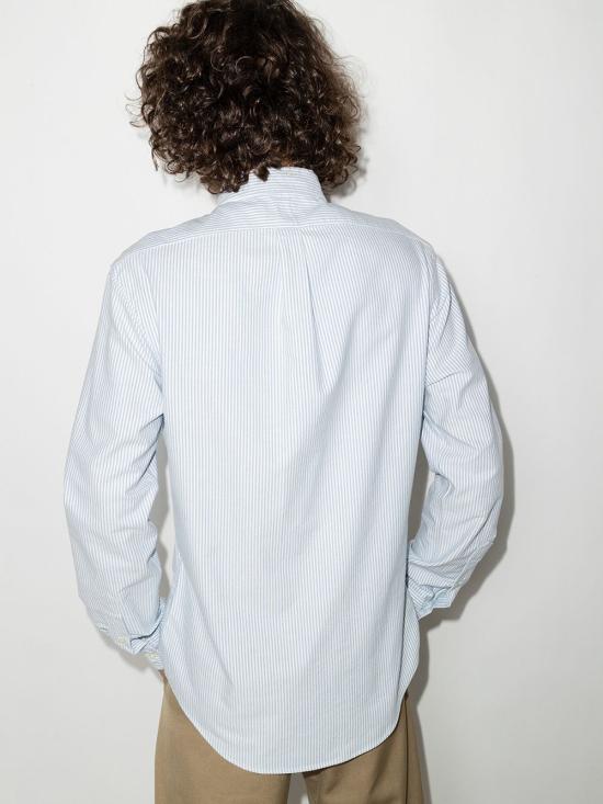 25FW 폴로 랄프로렌 셔츠 710549084 009 Clear Blue - POLO RALPH LAUREN