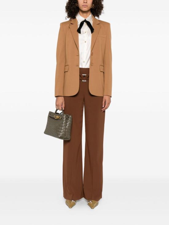 25FW 엘리자베타프랜치 셔츠 CA10756E2 EF1 White - ELISABETTA FRANCHI