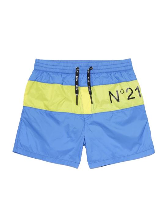  [키즈] 누메로벤투노 스윔팬츠 N21324K N01980N811 BABY BLUE