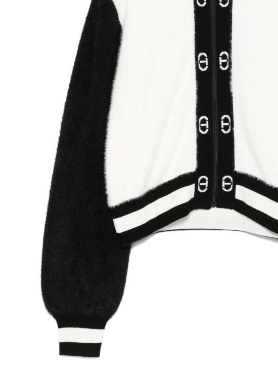 25FW [키즈] 트윈셋 니트/스웻셔츠 252GJ3070 02714 White - TWINSET