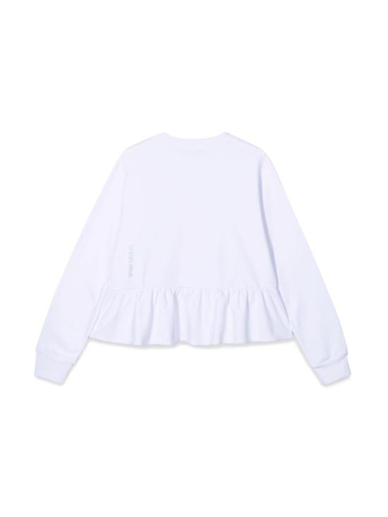  [주니어] 디스퀘어드2 풀오버 DQ0686T D004LDQ100 WHITE - DSQUARED2