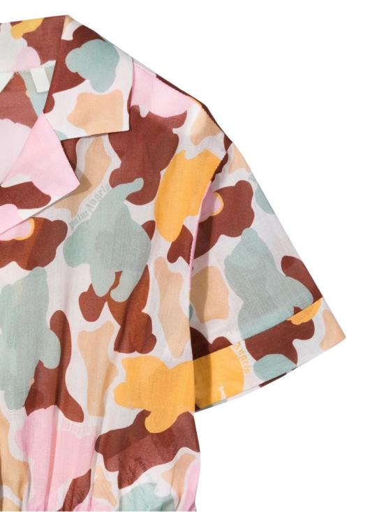  [키즈] 팜앤젤스 티셔츠 PGGA001K S22FAB0013061 MULTICOLOUR - PALM ANGELS