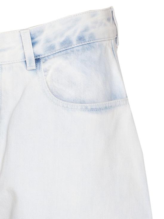 25FW 알라이아 데님 팬츠 AA9P1215D005B 523 Clear Blue - ALAIA