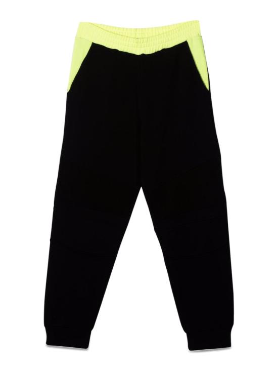  [주니어] 발망 스트레이트 팬츠 6Q6767T Z0001930GL BLACK