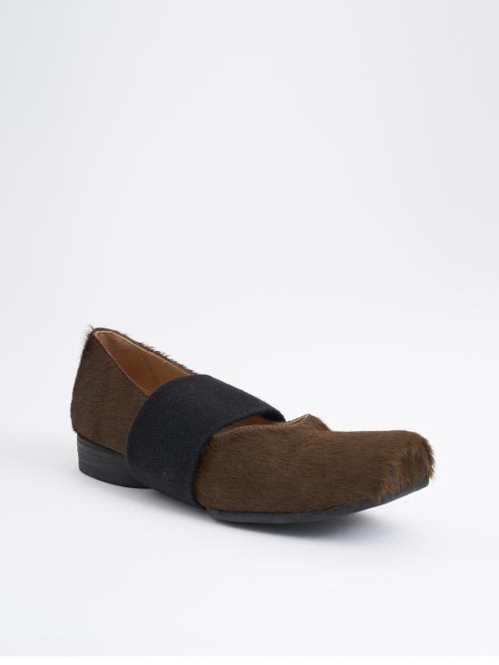 25FW 우마 왕 슈즈 MUS9028UW430 Green - UMA WANG