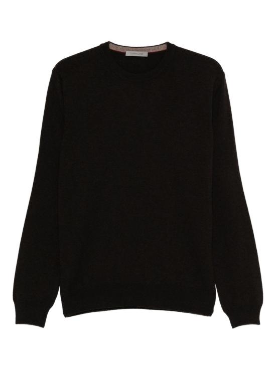 25FW 꼬르넬리아니 스웨터 26M5102625110 042 Black